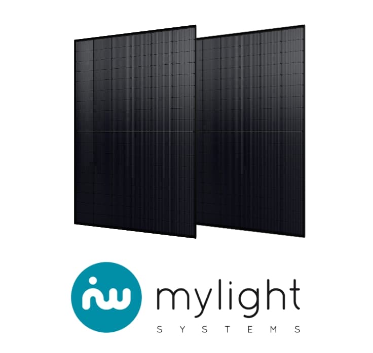 Panneaux solaires MyLight